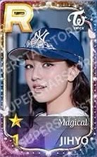 SUPERSTAR 遊戲卡 Magical