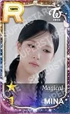 SUPERSTAR 遊戲卡 Magical