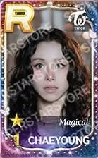 SUPERSTAR 遊戲卡 Magical
