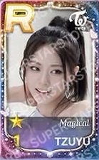 SUPERSTAR 遊戲卡 Magical