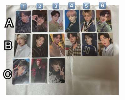TXT 姜太顯🐱🐿️