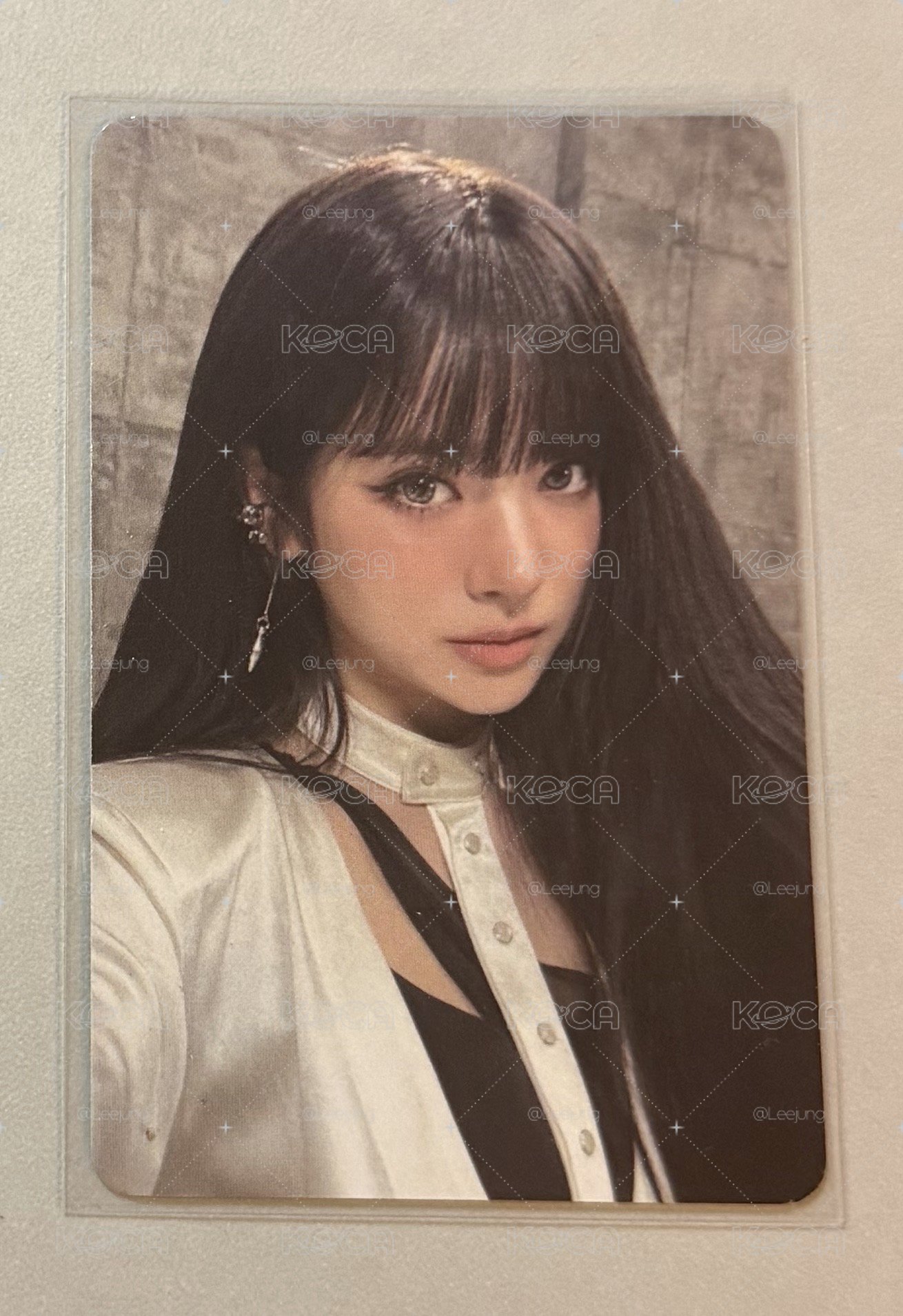 Anna 打歌卡