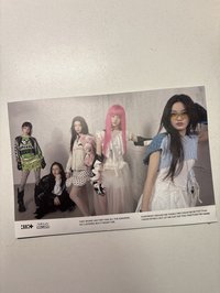 nca明信片
