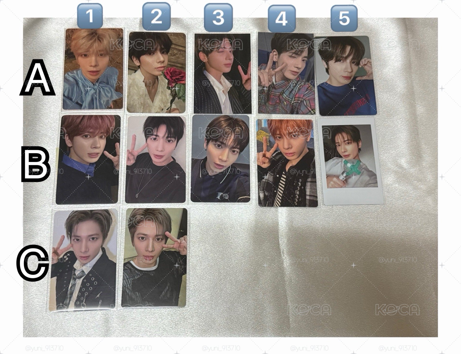 TXT 姜太顯🐱🐿️