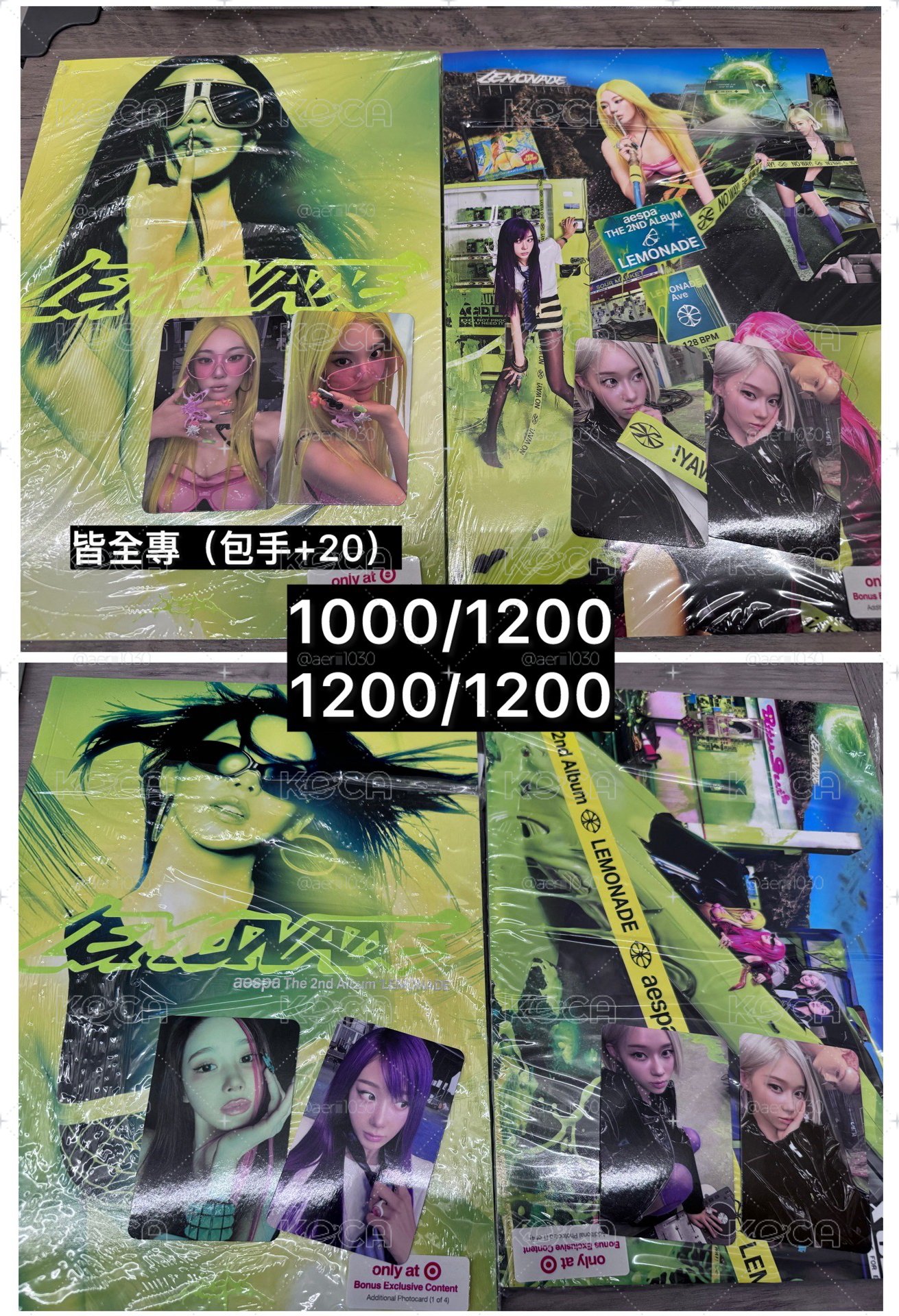🦋target美網全專