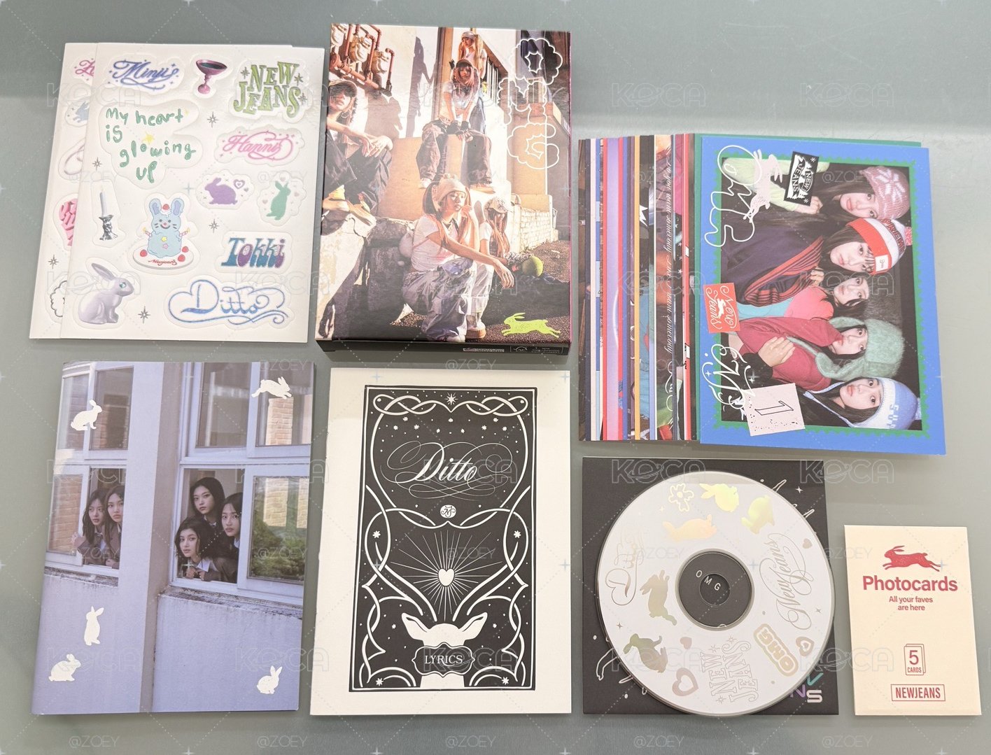 OMG 空專 Message Card ver.