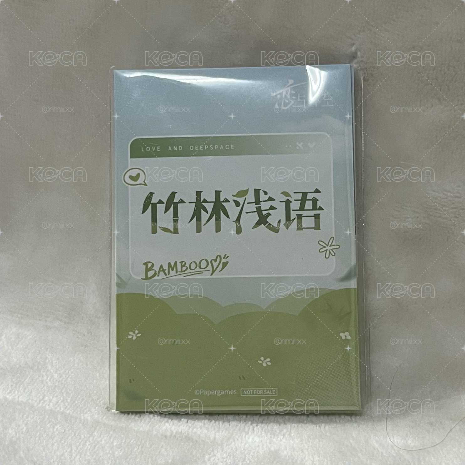 戀與深空-秦徹
