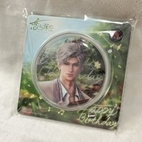 25年生日徽章A（全新未拆）
