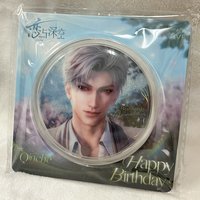 25年生日徽章B（全新未拆）