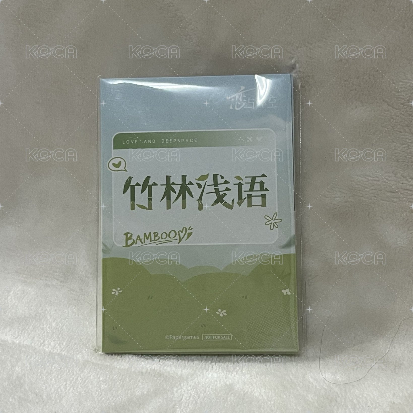 竹林物語滿增卡（全新未拆-單人可拆20/1）