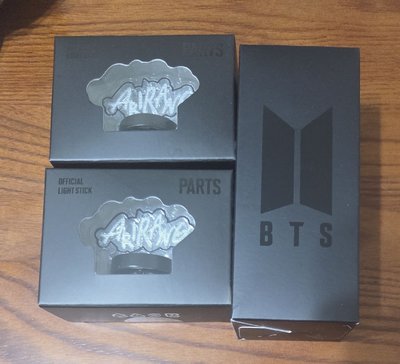 【現貨】BTS 小手燈 手燈周邊
