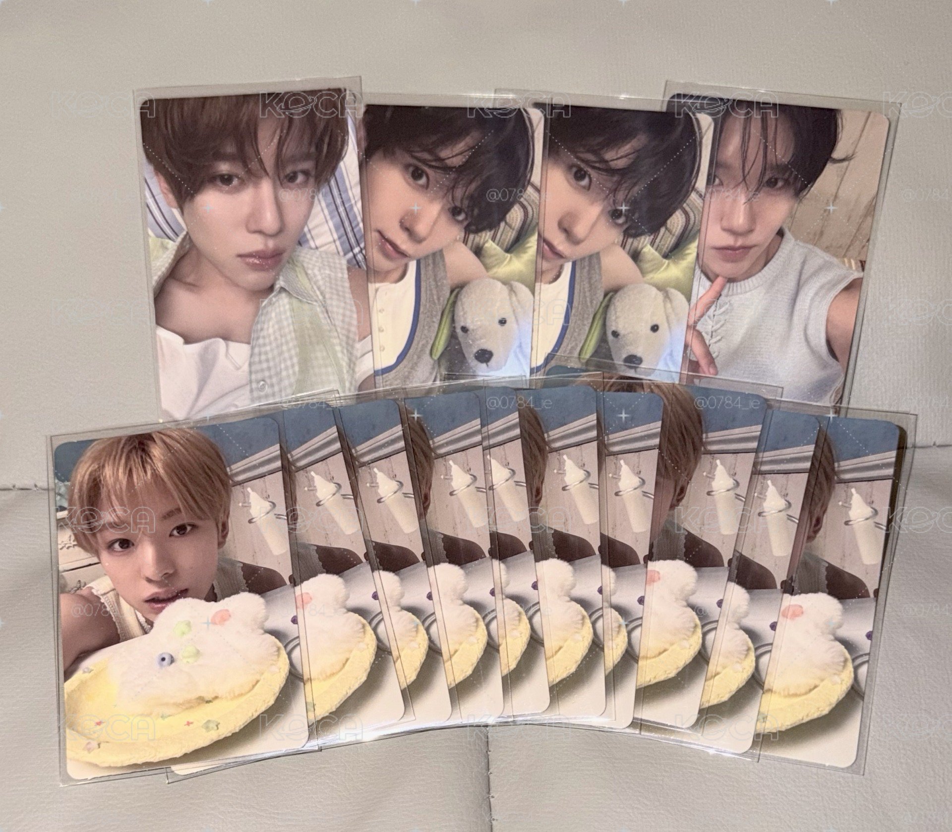 NCT WISH 團封溫志遼樹
