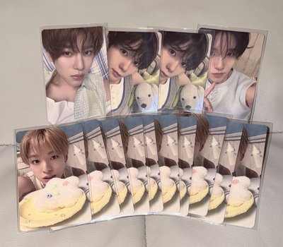 NCT WISH 團封溫志遼樹