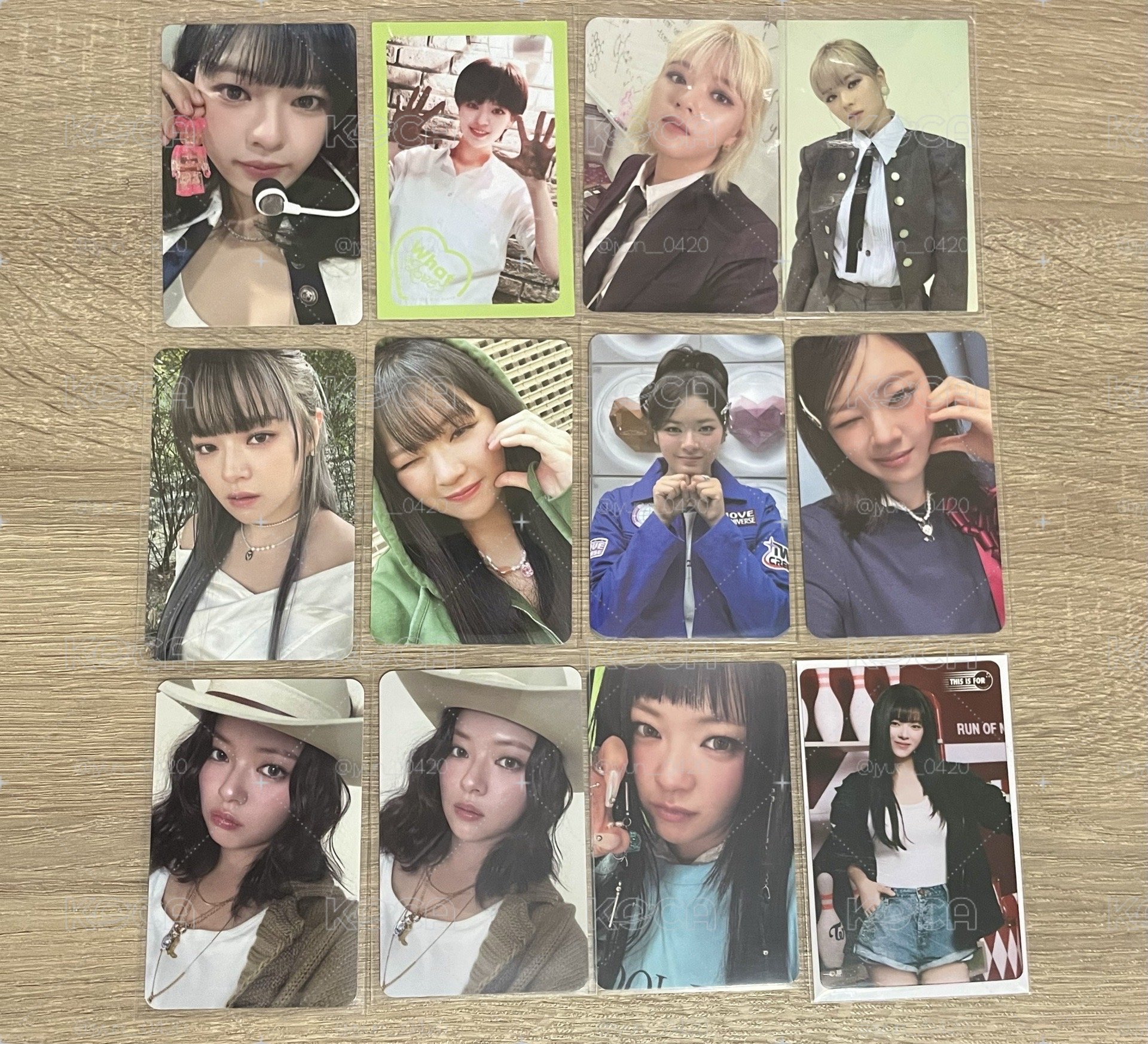 定延小卡💚