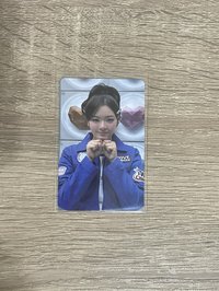 十週年手鍊卡