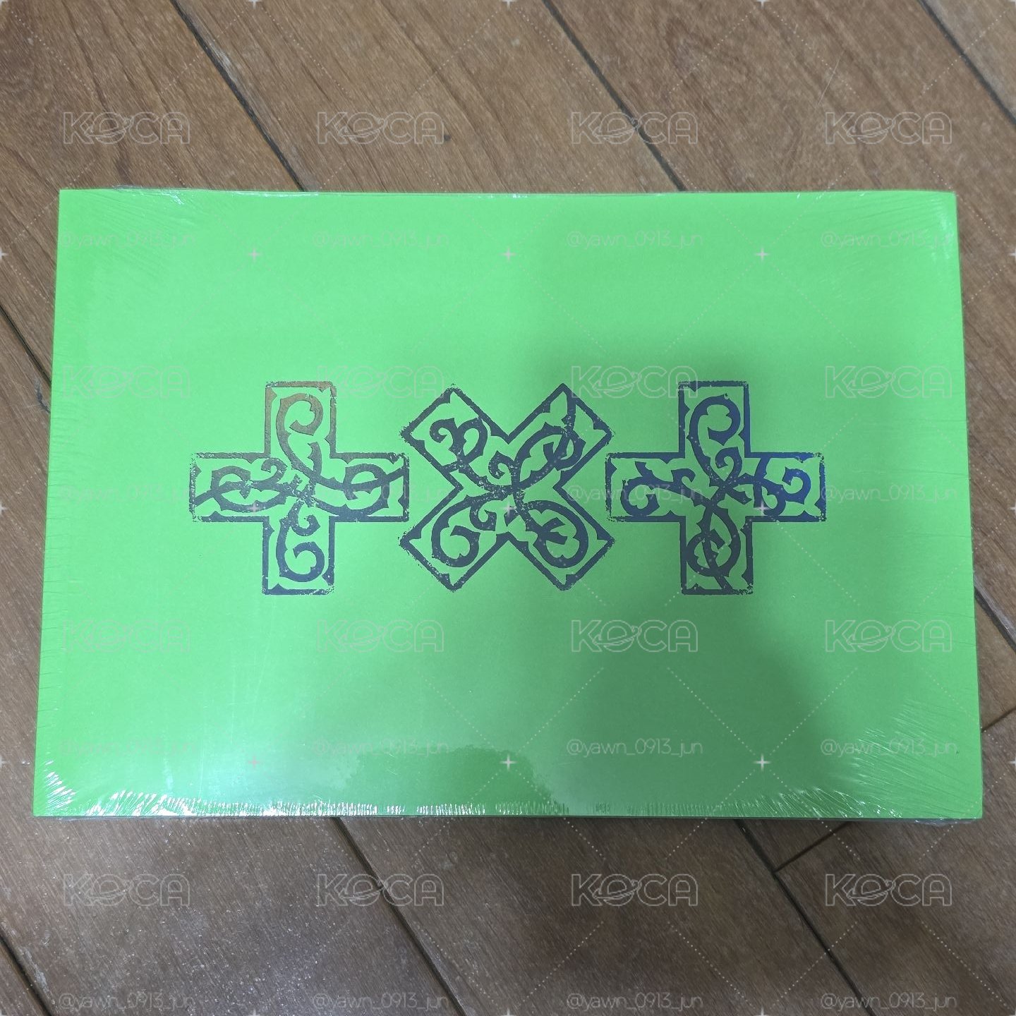 💚TXT迷你八單封(未拆/已拆)