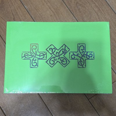 💚TXT迷你八單封（未拆／已拆）
