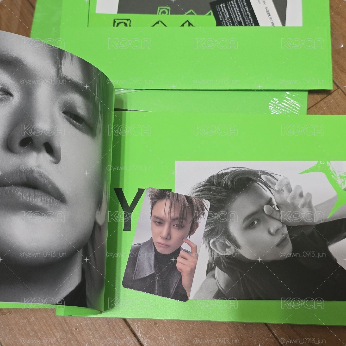 💚TXT迷你八單封（未拆／已拆）