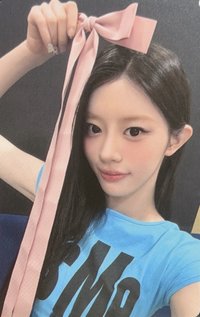 MAMIHLAPINATAPAI yzy 蝴蝶結 幸運卡 