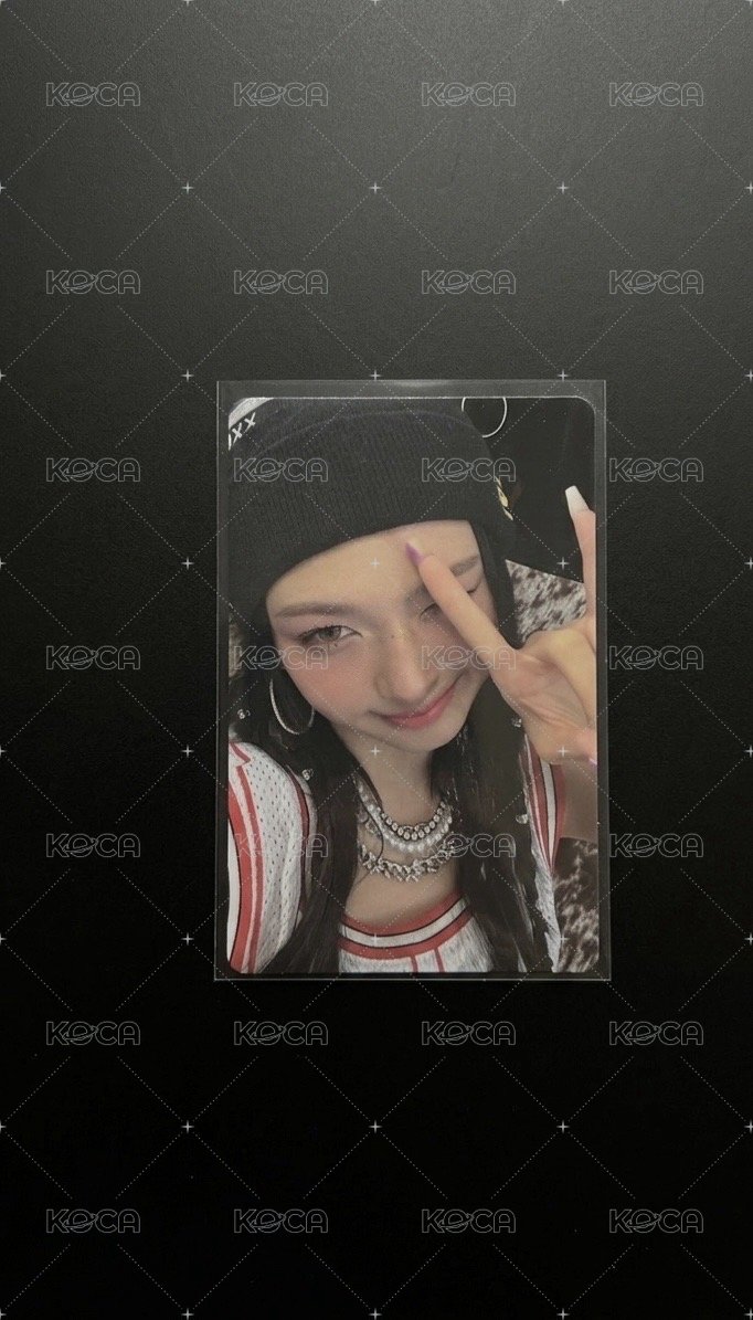 drip專輯卡(兩張一起）