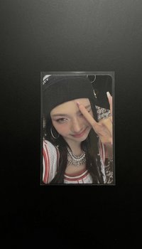 drip專輯卡(兩張一起）