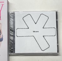 we are 單封（無隨機物）