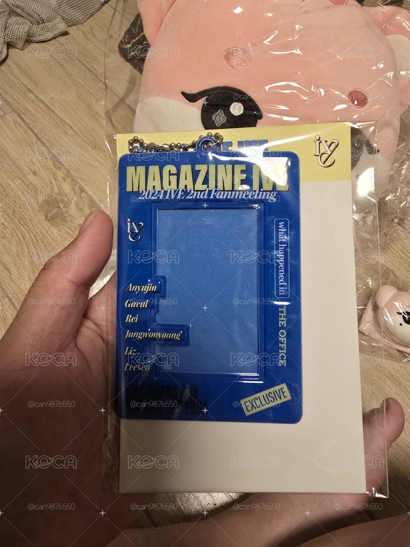 24 fm 卡套