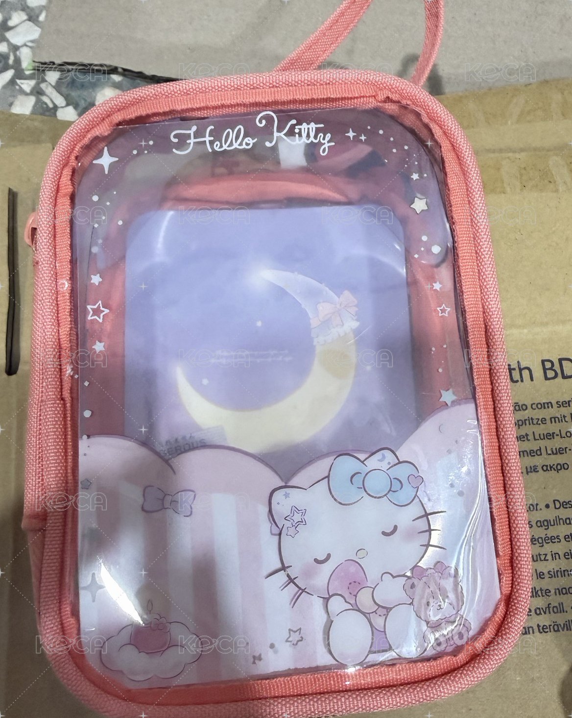 晚安kitty