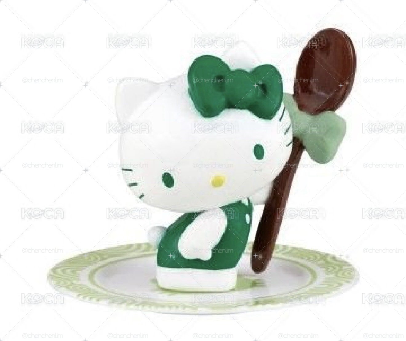 kitty扭蛋