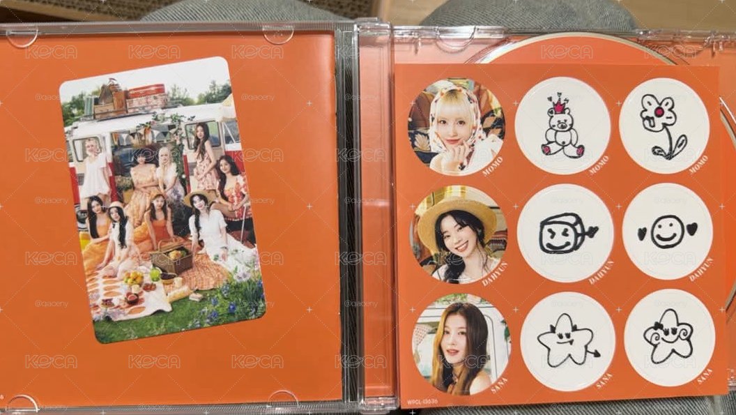 TWICE5 全專 精選五輯
