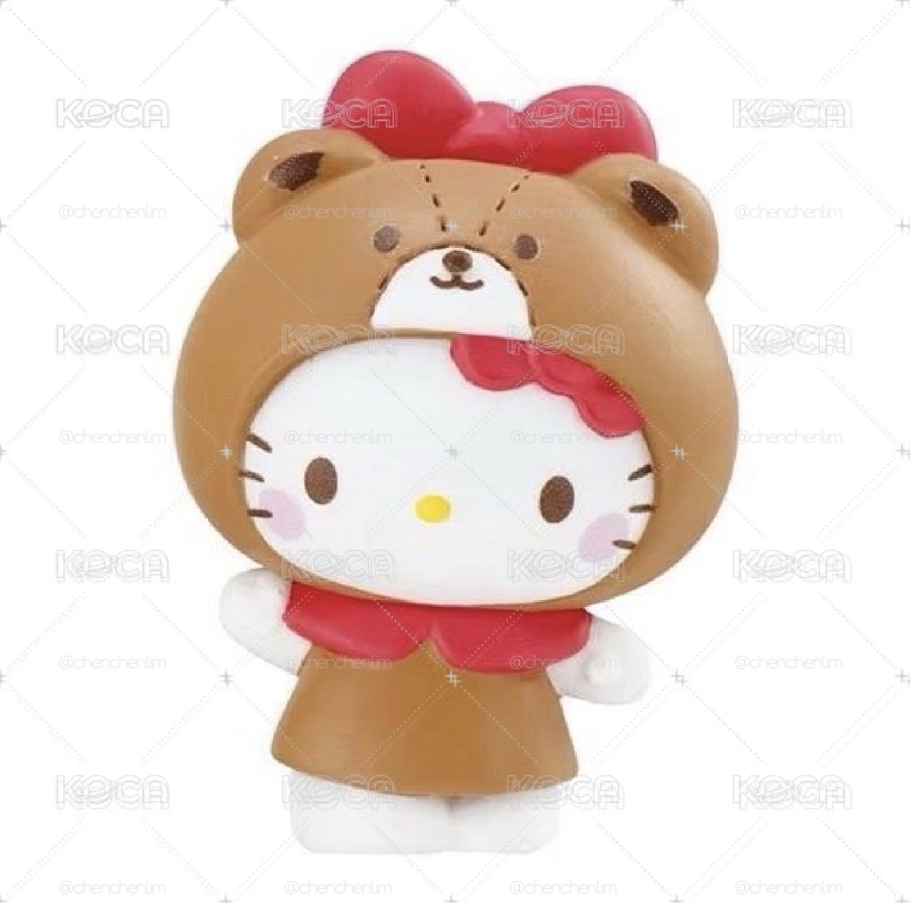 kitty扭蛋