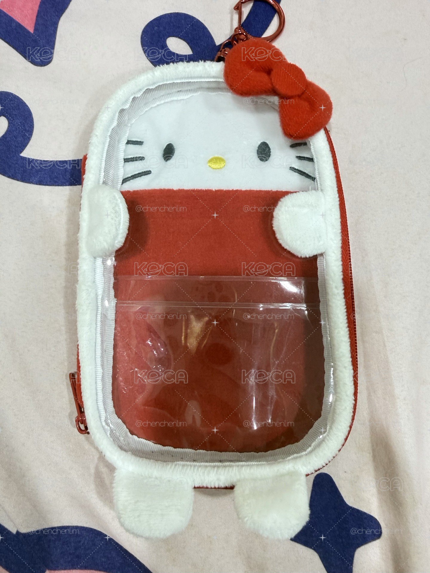 三麗鷗立牌娃包