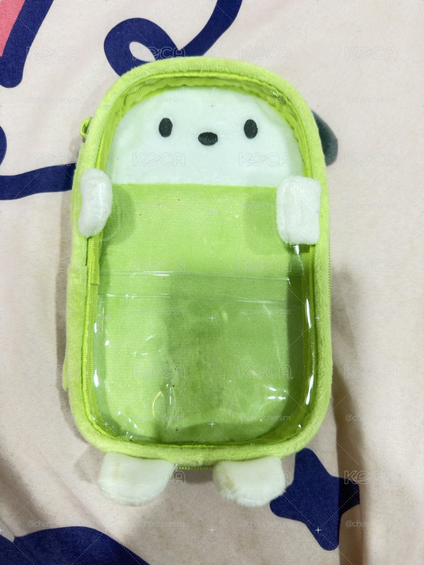 三麗鷗立牌娃包