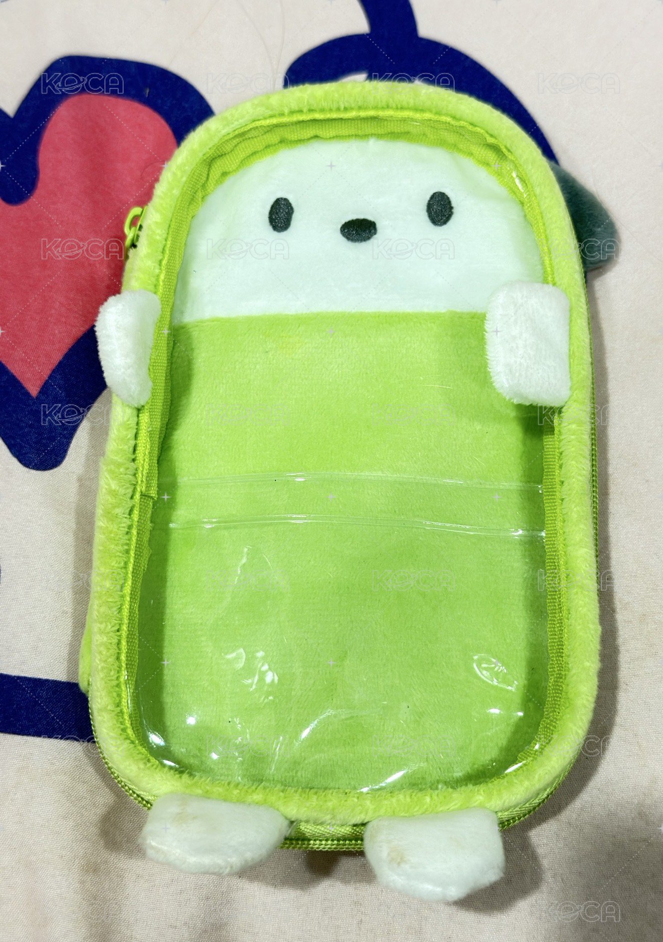 帕恰狗（有髒污）