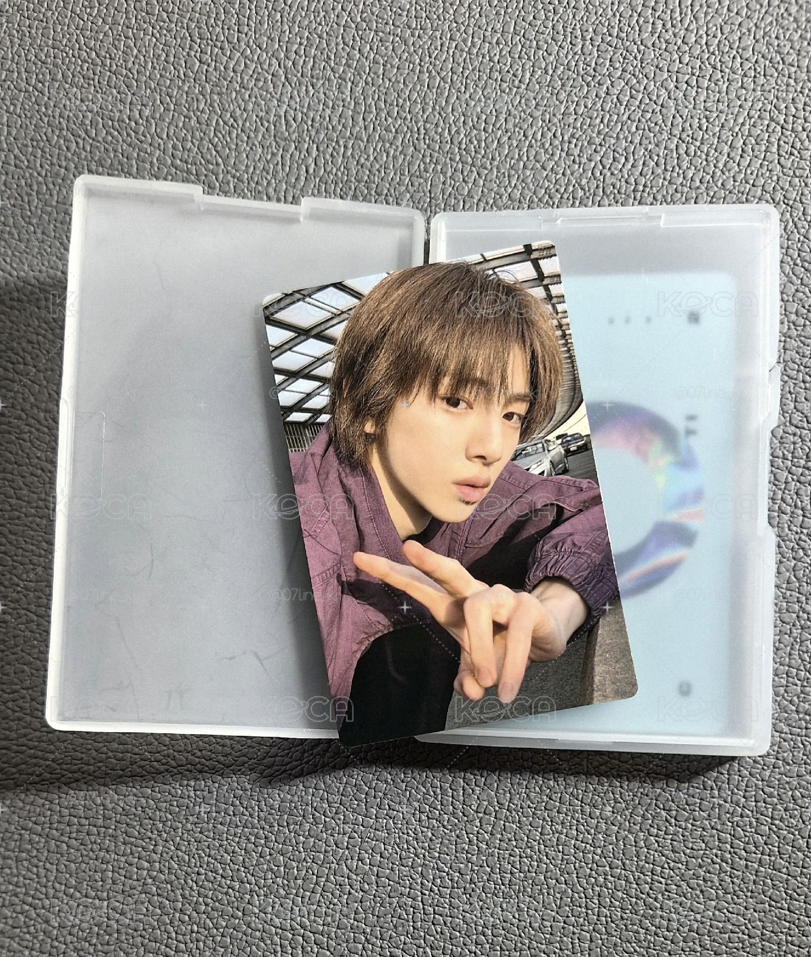 HMV抽選幸運卡