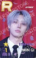 SUPERSTAR 遊戲卡 GHOST HOUSE