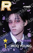 SUPERSTAR 遊戲卡 GHOST HOUSE