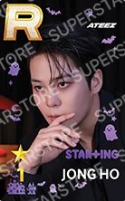 SUPERSTAR 遊戲卡 GHOST HOUSE
