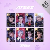 ATEEZ | KOCA
