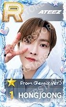 SUPERSTAR 遊戲卡 FROM (REMIX ver.)