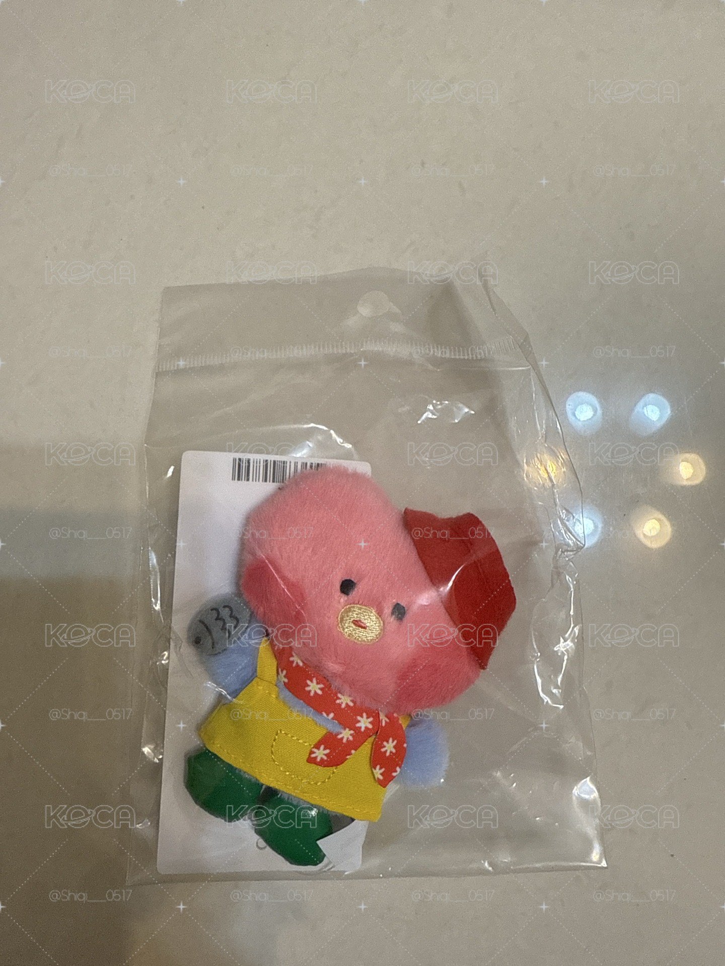 現貨 BT21 釜山系列 