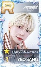 SUPERSTAR 遊戲卡 FROM (REMIX ver.)