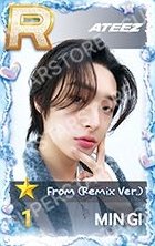 SUPERSTAR 遊戲卡 FROM (REMIX ver.)