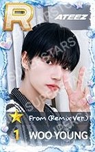 SUPERSTAR 遊戲卡 FROM (REMIX ver.)