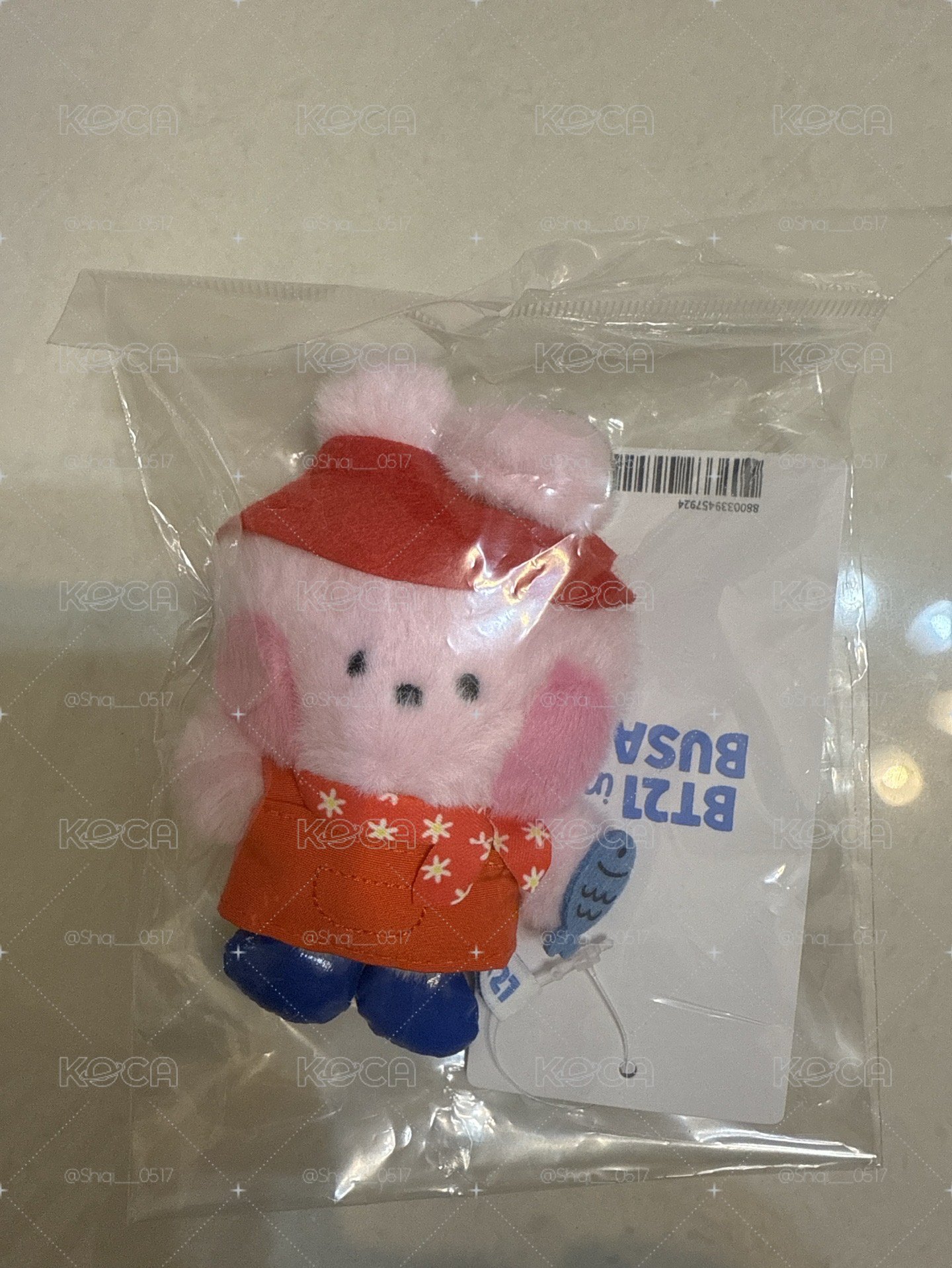 現貨 BT21 釜山系列