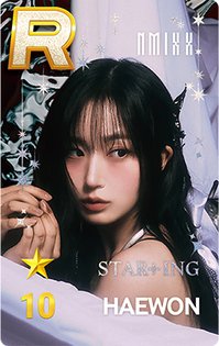 SSJ 十週年限定 遊戲卡 STAR+ING