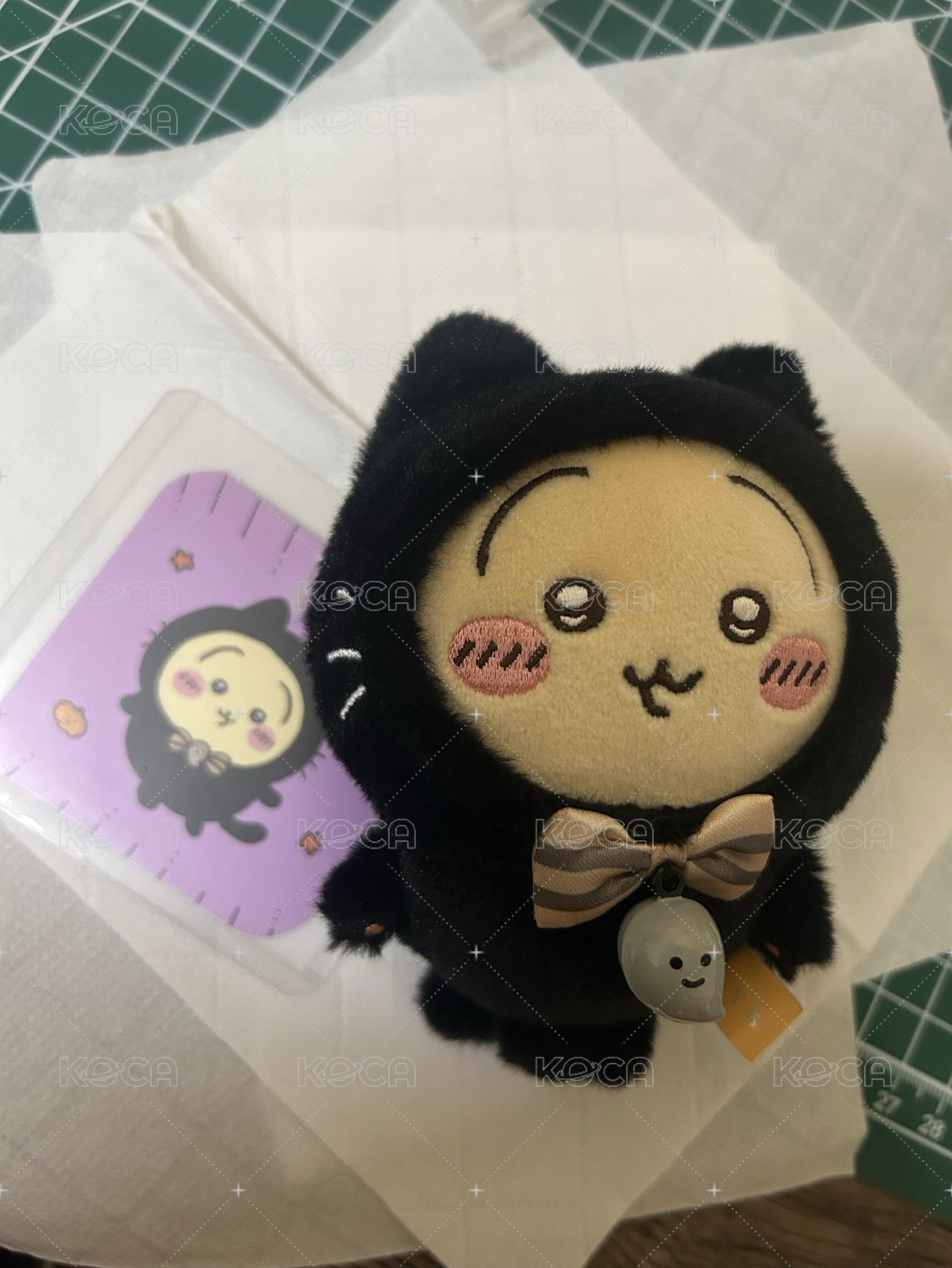 黑貓烏薩奇