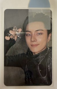 迷你七 電子專固配 專輯卡
