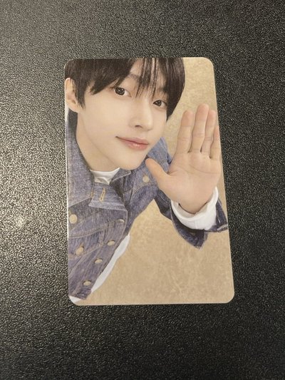 Wonbin  朴元彬 啤酒節 入場卡 / 場限卡 
