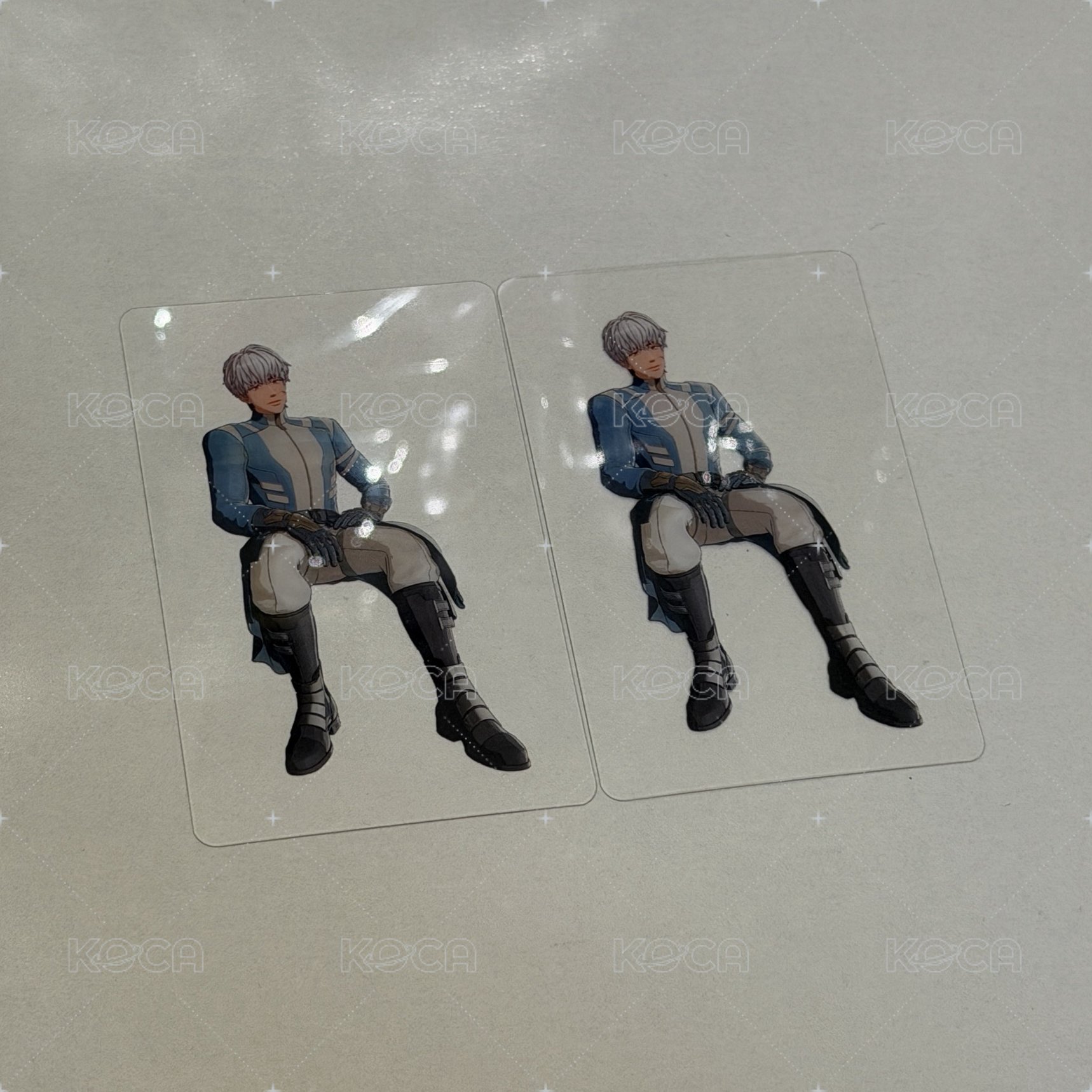 透卡A版
